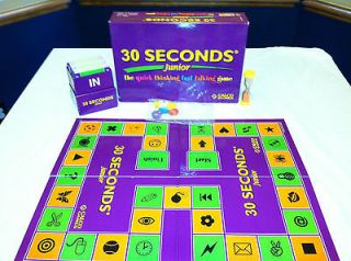 30 Seconds Junior by Calco Games