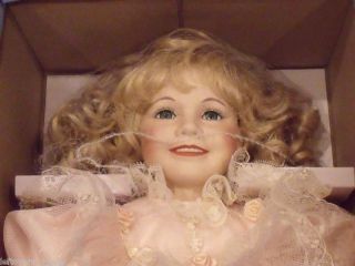 1992 DYNASTY COLLECTION ALLISON DOLL 16.5