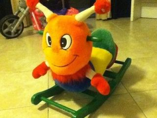 Ride on horse (CATERPILLAR) *NEW *NO SCRATCHES* ****PRICING REDUCED