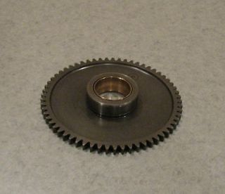 BOMBARDIER DS650 2001 STARTER CLUTCH GEAR ****FREE DOMESTIC SHIPPING