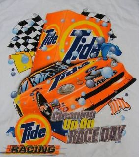 Vintage Tide Racing Shirts   NEW OLD STOCK