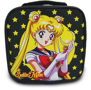 SAILOR MOON LUNCH BAG WITH STICK LUNCH BOX BACK TO SCHOOL