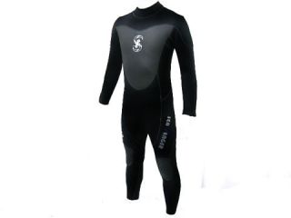 3mm Wetsuit scuba diving gear   mens