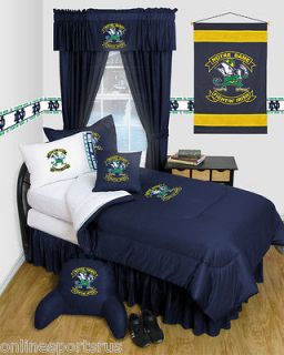 Notre Dame Bed in a Bag & Valance Locker Room