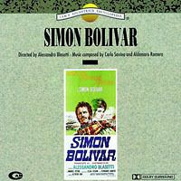 Carlo Savina Simon Bolivar (CD New)