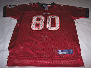 Newly listed Buccaneers Michael Clayton Red Jersey Kid Extra Large 18