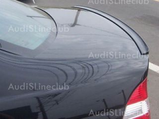 Painted Boot lip spoiler BMW E24 coupe 1981 1982 1987