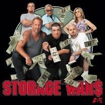 Storage Wars TV Show A&E Series Color Picture Money Reign T Shirt