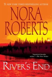 Rivers End, Nora Roberts, Good, Book