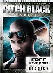 The Chronicles of Riddick Pitch Black (Unrated Directors Cut)
