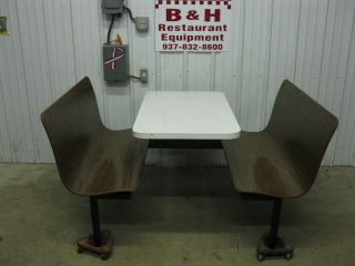 used restaurant booths in Chairs & Seating