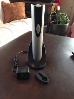 Electric Cordless Wine Bottle Opener   Used   In Perfect Condition