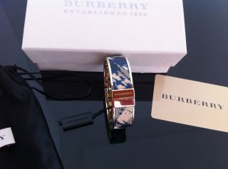 BURBERRY Bracelet Cuff NEW