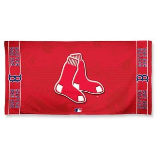 BOSTON RED SOX ~ (1) Huge 30x60 MLB Cotton Beach Towel ~ New