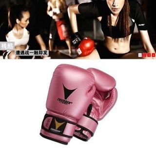 ProForce Training Punching Bag Boxing Gloves Pink 10oz for Womens #