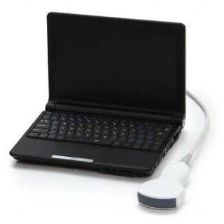 Notebook Laptop Ultrasound machine Scanner system Digital+Convex NEW