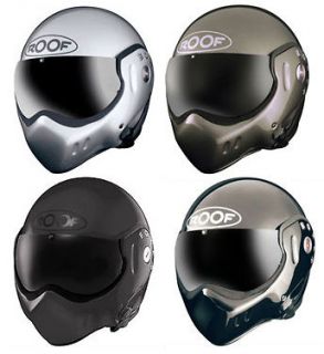 Roof RO5 Boxer Classic moto helmets, limited sizes and colors shipping