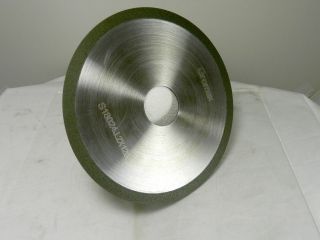 New Gromax Cut Off Diamond Wheel S18024J, 1/4 Diamond. 6 x 0.035 x