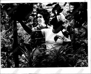1979 Metro Parks & Recreation Tracy Tangen Linda Webb Plants Press