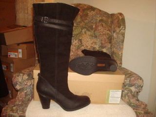 Timberland Earthkeepers Nevali Tall Womens Boots 8 (New)