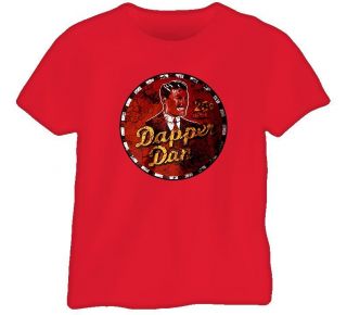 Dapper Dan Brother Where Art Thou funny red T Shirt