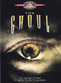 The Ghoul (DVD, Boris Karloff 1933 Classic )   New