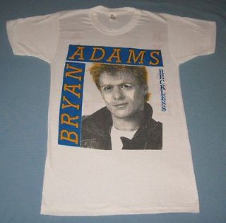 bryan adams shirt