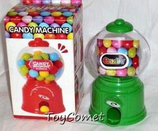 coin bubble gum machine