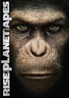 RISE OF THE PLANET OF THE APES (DVD,2011,Wide screen) John Lithgow