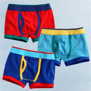 NEW Vaenait Baby Boy 3 pack of Underwear Boxer Briefs Set  Crayola