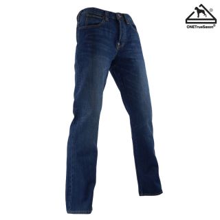Brand New Mens One True Saxon Siric Lucky Bag 5 Pocket Vintage Jeans