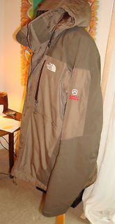 The North Face XL Brown Jacket   The Summit Series Parka   Primaloft