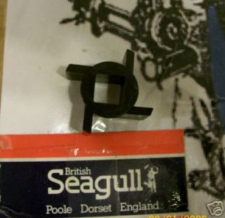 British Seagull Outboard Engine Impellor Gasket