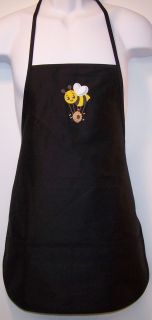 Buzzing Bumble Bee Hot Air Balloon & Beehive Custom Embroidery 24 or