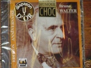 Bruno Walter Mozart Brahms Berliner 25 9 1950 TAHRA
