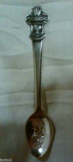 Rolex Bucherer of Switzerland CB 6,9 Lion Sword Spoon