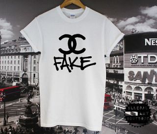 TRILL FASHION STREET ART SUPREME HYPE YOLO BRAT RHIANNA VTG NEW TOP