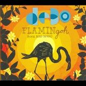 DEBO BAND Flamingoh (Pink Bird Dawn) CD Ethiopian groove