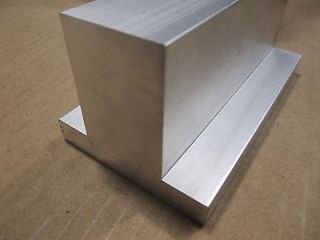 80/20 Inc Aluminum Stanchion Profile MF 10 Series 8601 x 5.312 Long