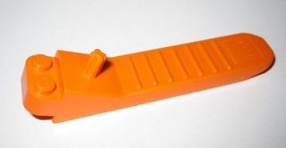 LEGO Orange BRICK REMOVAL & SEPARATOR Hand TOOL Mint