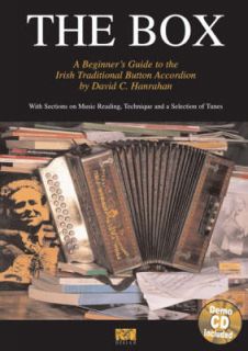 Beginners Guide to the Irish Traditional Button Accordion by David