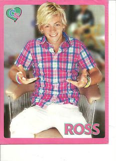 Ross Lynch, Full Page Pinup