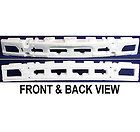 Bumper Absorber New Front Ford Mustang 2009 2008 2007 2006 2005 Car