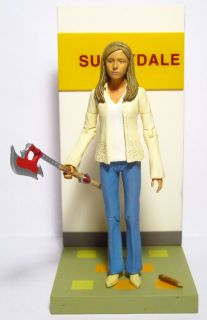 Buffy the Vampire Slayer CHOSEN BUFFY Series 7 Action Figure
