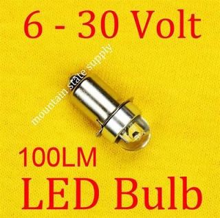 18v LED Replacement / Upgrade Bulb Porter Cable PC1800L Flashligh