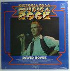 DAVID BOWIE Historia de la Musica Rock SEALED LP Spain