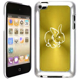 Apple iPod Touch 4th Generation 4g Hard Case Cover B133 Cute Bunny