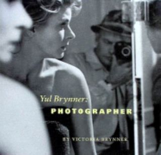 Yul Brynner Photographer, Brynner, Victoria, Good Book