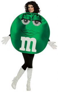 Green Character Deluxe Womens Adult Costume