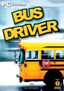 Bus Driver Simulation   PC (New & Sealed)
